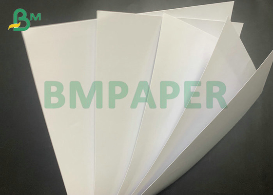 بروشور 80gsm 100gsm Artpaper Glossy For Ptinting Paper Material Roll