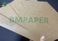 کاغذ کرافت با روکش پلی اتیلن 200 گرمی 225 گرمی + 15 پی سی برای بشقاب های ناهار سفتی بالا