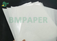 کاغذ کرافت سفید 45 گرم + 15 گرم پلی اتیلن با روکش براق برای بسته بندی برگر