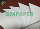 18 پوند کاغذ جوهر افشان برای باند روشن کاغذ چاپ افست سبک وزن در رول