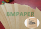 50# بسته بندی صنعتی کاغذ کرافت طبیعی رول شمارنده کاغذ برون کرافت