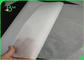 کاغذ بسته بندی مواد غذایی زیست تخریب پذیر سفید درجه مواد غذایی 28 گرم تا 31 گرم