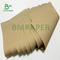 خمیر چوب بدون پوشش 75 گرمی 80 گرمی براون کاغذ کرافت طبیعی برای تولید کیسه های سیمانی