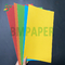 انعطاف پذیری کوچک کاغذ غیر پوشیده 787mm*1092mm رنگارنگ