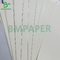 245gm ضد آب ضد چرب سالاد کاسه کاغذ سفید PE پوشش داده شده