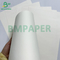 250 GSM کاغذ پایه لیوان بسته بندی یخچال مخروطی سفید