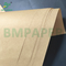 MF کاغذ کرافت خشک شده کاغذ ورژن بسته بندی 40gm - 80gm کرافت سفید نشده