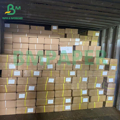 24 اینچ X 150 اینچ 20 پوند CAD کاغذ نقشه کش 5 رول / کیس 2"Core