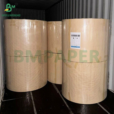 سفید و رنگی مقاومت در برابر گرما پخت و پز کیف کیک دارنده ضد چرب کاغذ 40gsm