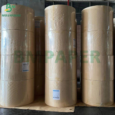 سفید و رنگی مقاومت در برابر گرما پخت و پز کیف کیک دارنده ضد چرب کاغذ 40gsm