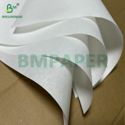 38 گرام 40 گرام ورق پرچم سفید مقاوم در برابر گرما برای پوشه های کیک 12 "x 16"