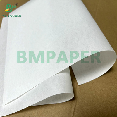38 گرام 40 گرام ورق پرچم سفید مقاوم در برابر گرما برای پوشه های کیک 12 "x 16"