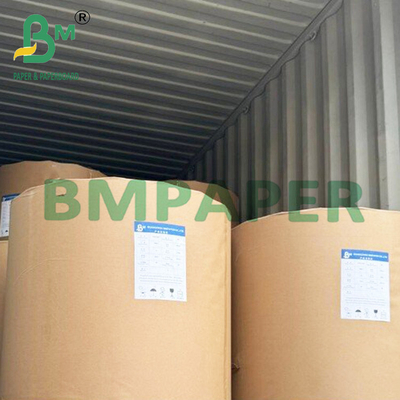 80 گرم 90 گرم کاغذ سفید با یک طرف پوشش داده شده برای تقویم