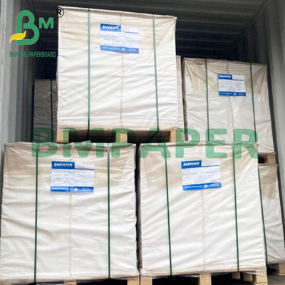 300 گرام تخته دوپلیکس لایه دار با پشتیبان سفید برای جعبه هدیه کارتن