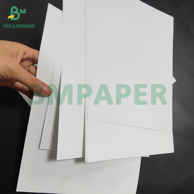 120um 150um - کاغذ مصنوعی PP غیر قابل پاره شدن برای مواد پوستر 788 x 545mm