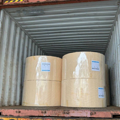 چاپی خوب 24grs 28grs کاغذ پاک کننده کاه سفید