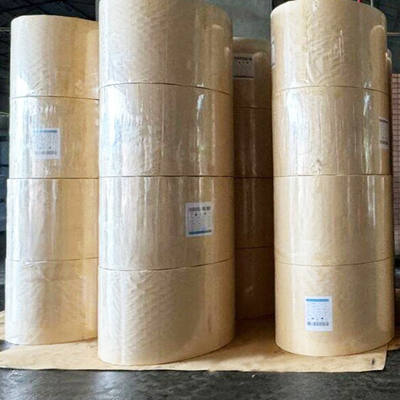 عملکرد چاپی خوب 24 28 GSM کاغذ پاک کننده بهداشتی سفید