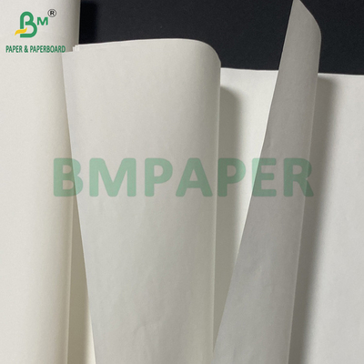 40gm 0.05mm کاغذ راهنمای سبک برای استفاده پزشکی کاغذ کتاب مقدس دستی طبیعی سفید