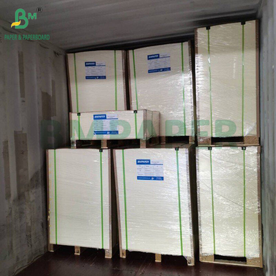 40gm 0.05mm کاغذ راهنمای سبک برای استفاده پزشکی کاغذ کتاب مقدس دستی طبیعی سفید