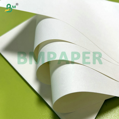 65g 75g کاغذ کتاب بدون پوشش کرم برای دستورالعمل محصول 700 x 1000mm