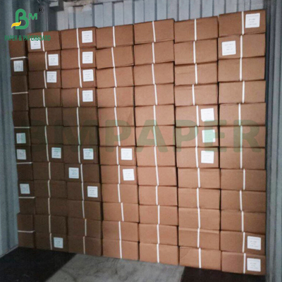 کاغذ تراکتور جوهر 30 X 150 CAD رول کاغذ 80gsm برای جوهر فرمت گسترده