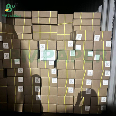 کاغذ تراکتور جوهر 30 X 150 CAD رول کاغذ 80gsm برای جوهر فرمت گسترده