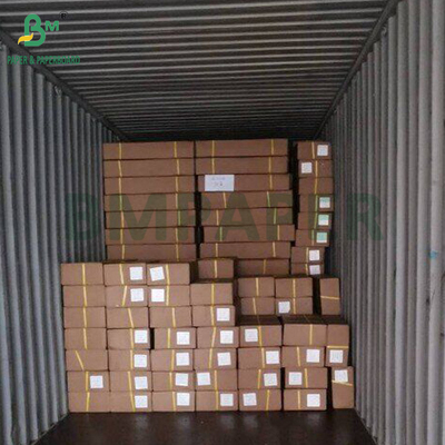 80GSM طومار کاغذی برای نقشه های معماری 841mm x 50m 2' هسته