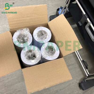80GSM طومار کاغذی برای نقشه های معماری 841mm x 50m 2' هسته