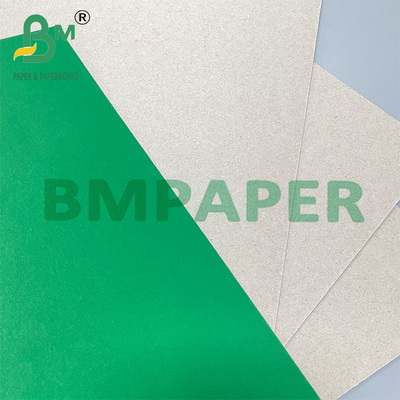 1.2mm 1.5mm Green Color Laminated Grey Back Board برای جعبه جواهرات
