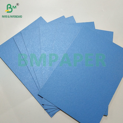 1.2MM یک طرف پوشش ارزان لایه دار بلو خاکستری تخته برای ساخت کفش جعبه