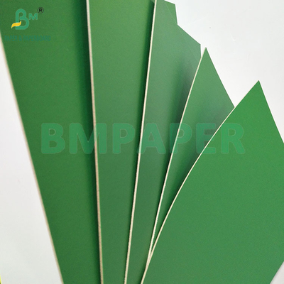 1.2MM یک طرف پوشش ارزان لایه دار بلو خاکستری تخته برای ساخت کفش جعبه