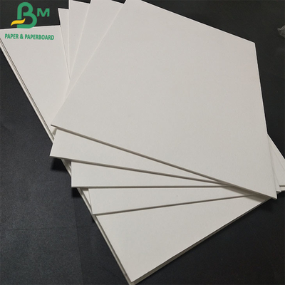 1.2MM کاغذ سفید طبیعی آب جذب کننده آب برای زیربنای