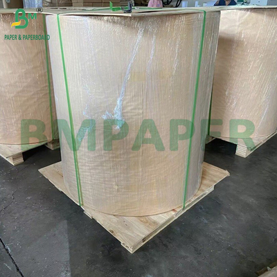 رول کاغذ پرچمدار سفید بسیار شفاف 50g - 130g