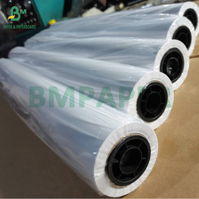 50 گرام 180 گرام کاغذ ردیابی برای برچسب های پوشاک دستیار کامپیوتر طراحان کاغذ رول