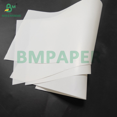 65gm 70gm آبپاش برچسب کاغذ مقاوم در آب برای برچسب آبجو 700 x 1000mm