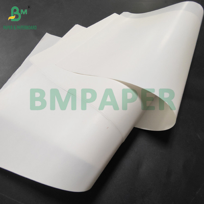 65gm 70gm آبپاش برچسب کاغذ مقاوم در آب برای برچسب آبجو 700 x 1000mm