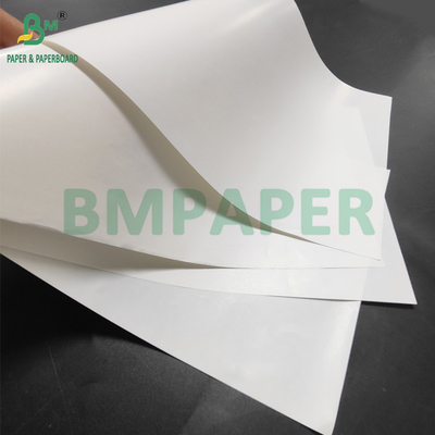 65gm 70gm آبپاش برچسب کاغذ مقاوم در آب برای برچسب آبجو 700 x 1000mm