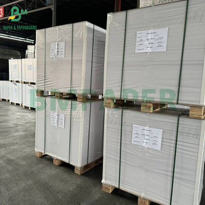 65gm 70gm آبپاش برچسب کاغذ مقاوم در آب برای برچسب آبجو 700 x 1000mm