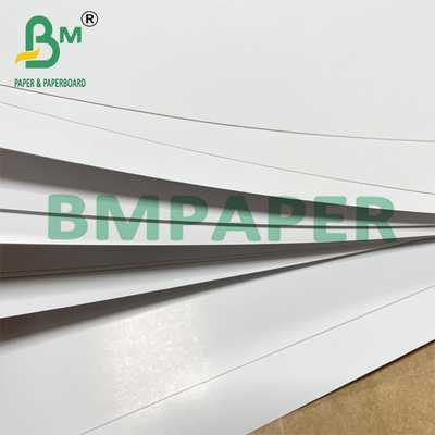 کاغذ چاپی دیجیتال پوشش C2S 120gsm 140gsm برای برچسب های سوئیینگ 70 x 100cm