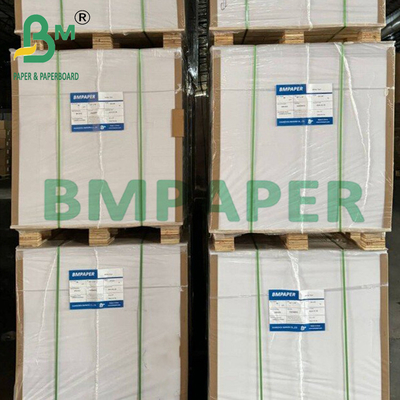 کاغذ چاپی دیجیتال پوشش C2S 120gsm 140gsm برای برچسب های سوئیینگ 70 x 100cm