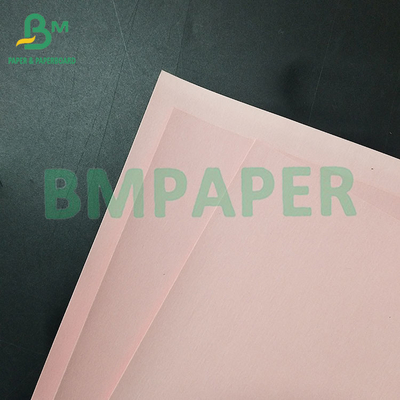 0.55MM رنگارنگ ضد اشک کاغذ Kraft قابل شستشوی 150CM × 100M