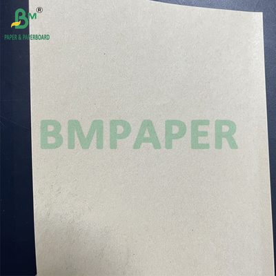 100 300 GSM بازیافتی کاغذ قند قهوه ای سبک مواد غذایی