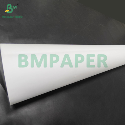 83gsm 93gsm کاغذهای ردیابی جوهر آمیزی شفاف برای طراحی طرح 914mm x 50m