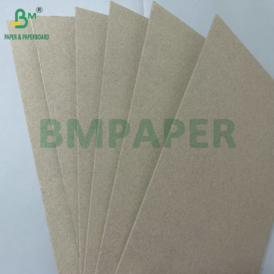 1mm 2mm لامین شده سخت و غیر پوشیده چوب کاه برای کارت هدیه 70 x 100 سانتی متر