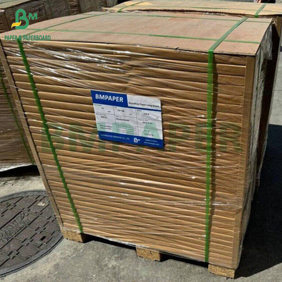 110gsm 150gsm رنگ برستول کاغذ برای صنایع دستی 700 x 1000mm چاپ خوبی