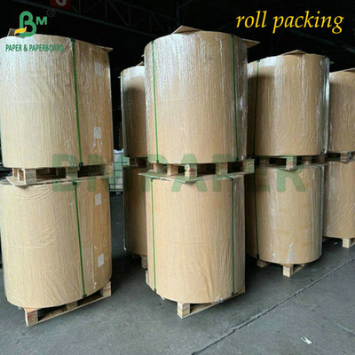 33gr 35gr 38gr 100٪ کاغذ ضد چرب مواد غذایی برای بسته بندی ساندویچ 700MM 1000MM
