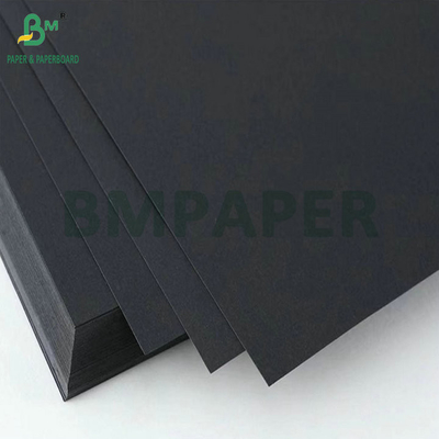 A0 A1 250g 300g کارتونی سیاه برای ساخت جعبه آرایشی 70cm x 100cm