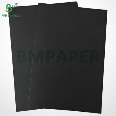 A0 A1 250g 300g کارتونی سیاه برای ساخت جعبه آرایشی 70cm x 100cm