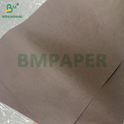 40gm 80gm قهوه رنگ کیک کاغذ جام درجه حرارت بالا مقاوم مواد غذایی کلوچه کاغذ بسته بندی