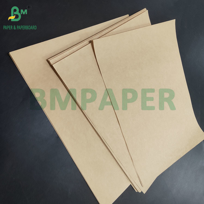 80gm 85gm کاغذ کرافت قهوه ای برای بسته بندی سیمان